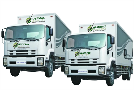 Nastopax Logistics